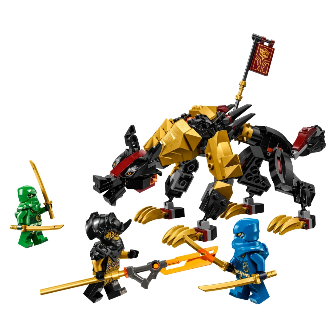 Imperium Dragon Hunter Hound by LEGO -Lego - India - www.superherotoystore.com