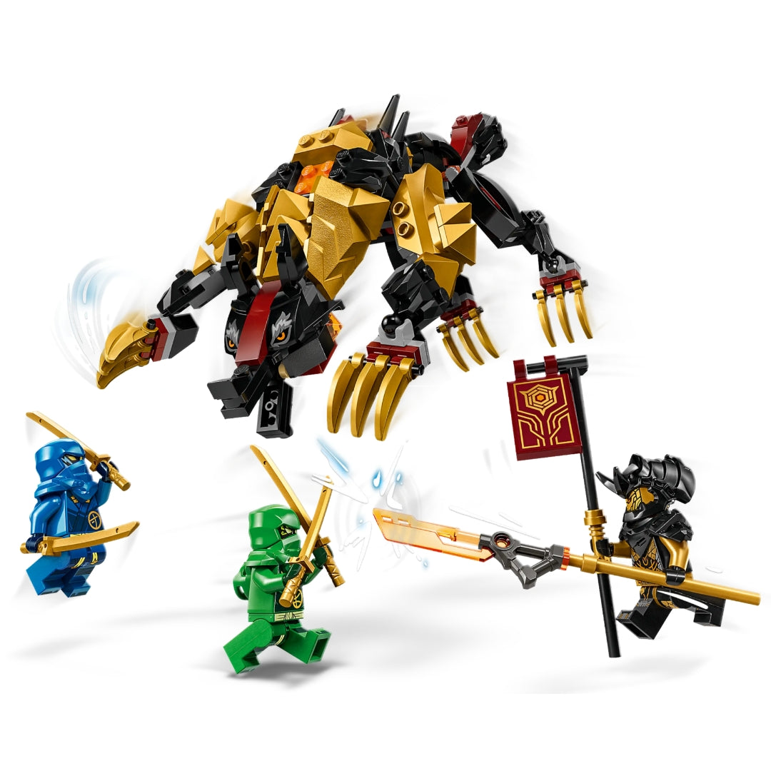 Imperium Dragon Hunter Hound by LEGO -Lego - India - www.superherotoystore.com
