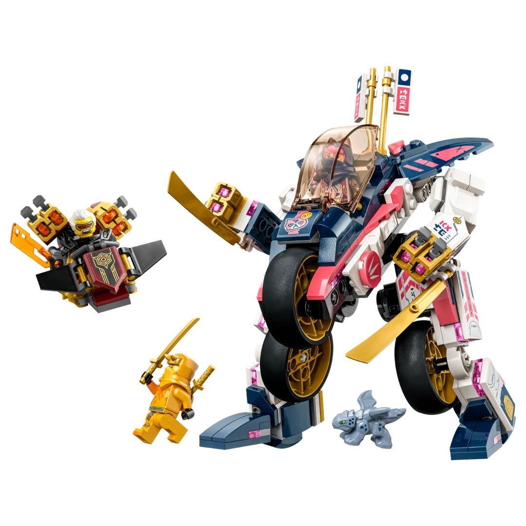 Sora&#39;s Transforming Mech Bike Racer by LEGO -Lego - India - www.superherotoystore.com