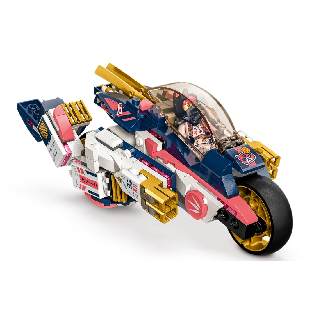 Sora's Transforming Mech Bike Racer by LEGO -Lego - India - www.superherotoystore.com