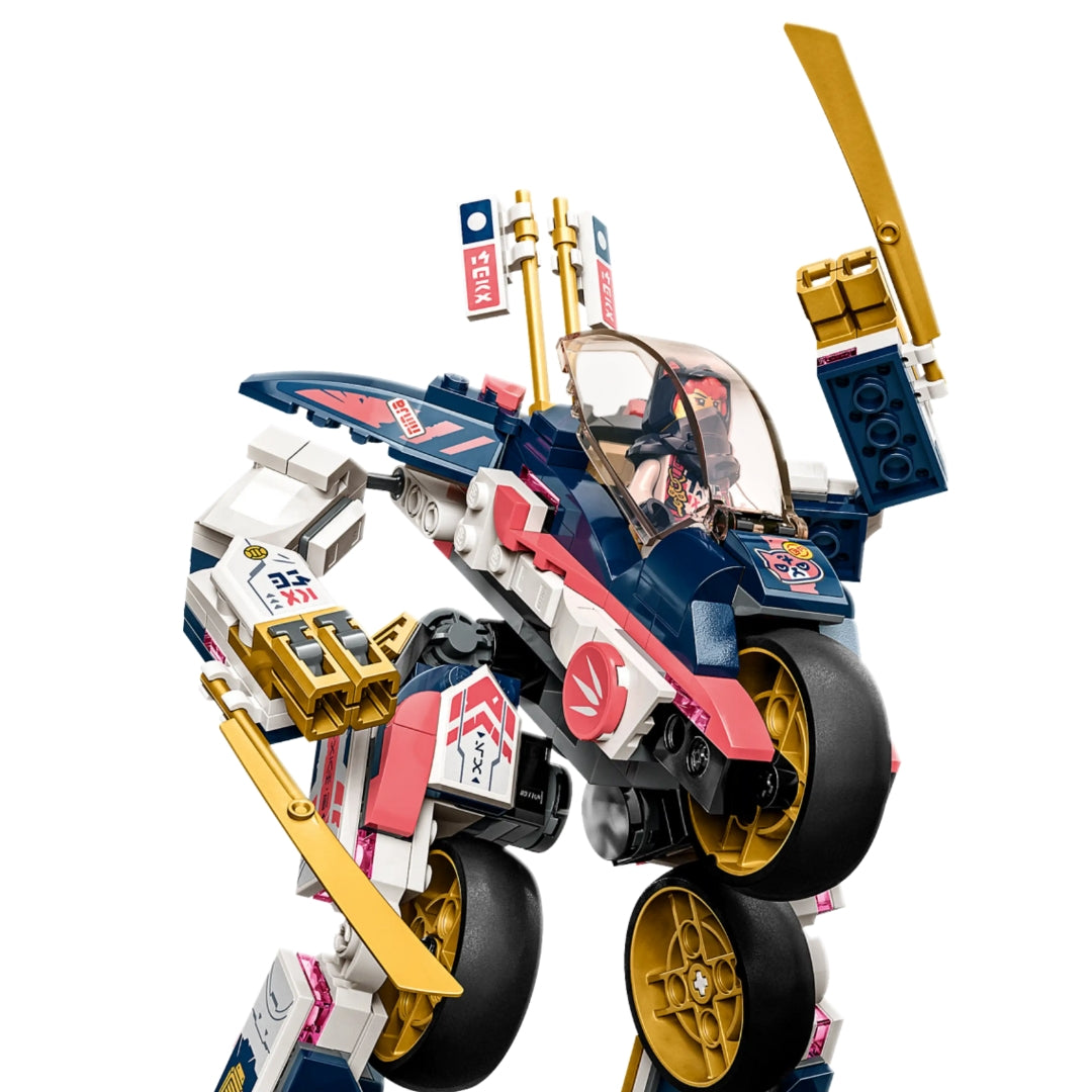 Sora's Transforming Mech Bike Racer by LEGO -Lego - India - www.superherotoystore.com