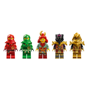 Heatwave Transforming Lava Dragon by LEGO -Lego - India - www.superherotoystore.com