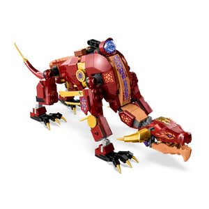 Heatwave Transforming Lava Dragon by LEGO -Lego - India - www.superherotoystore.com