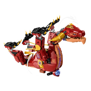 Heatwave Transforming Lava Dragon by LEGO -Lego - India - www.superherotoystore.com