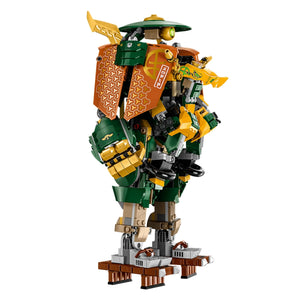Lloyd and Arin's Ninja Team Mechs by LEGO -Lego - India - www.superherotoystore.com