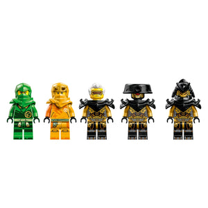 Lloyd and Arin's Ninja Team Mechs by LEGO -Lego - India - www.superherotoystore.com