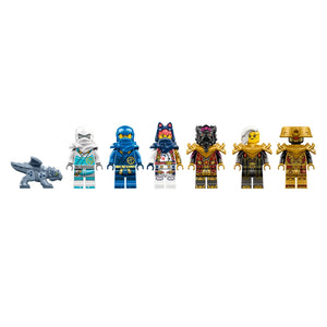 Elemental Dragon vs. The Empress Mech by LEGO -Lego - India - www.superherotoystore.com
