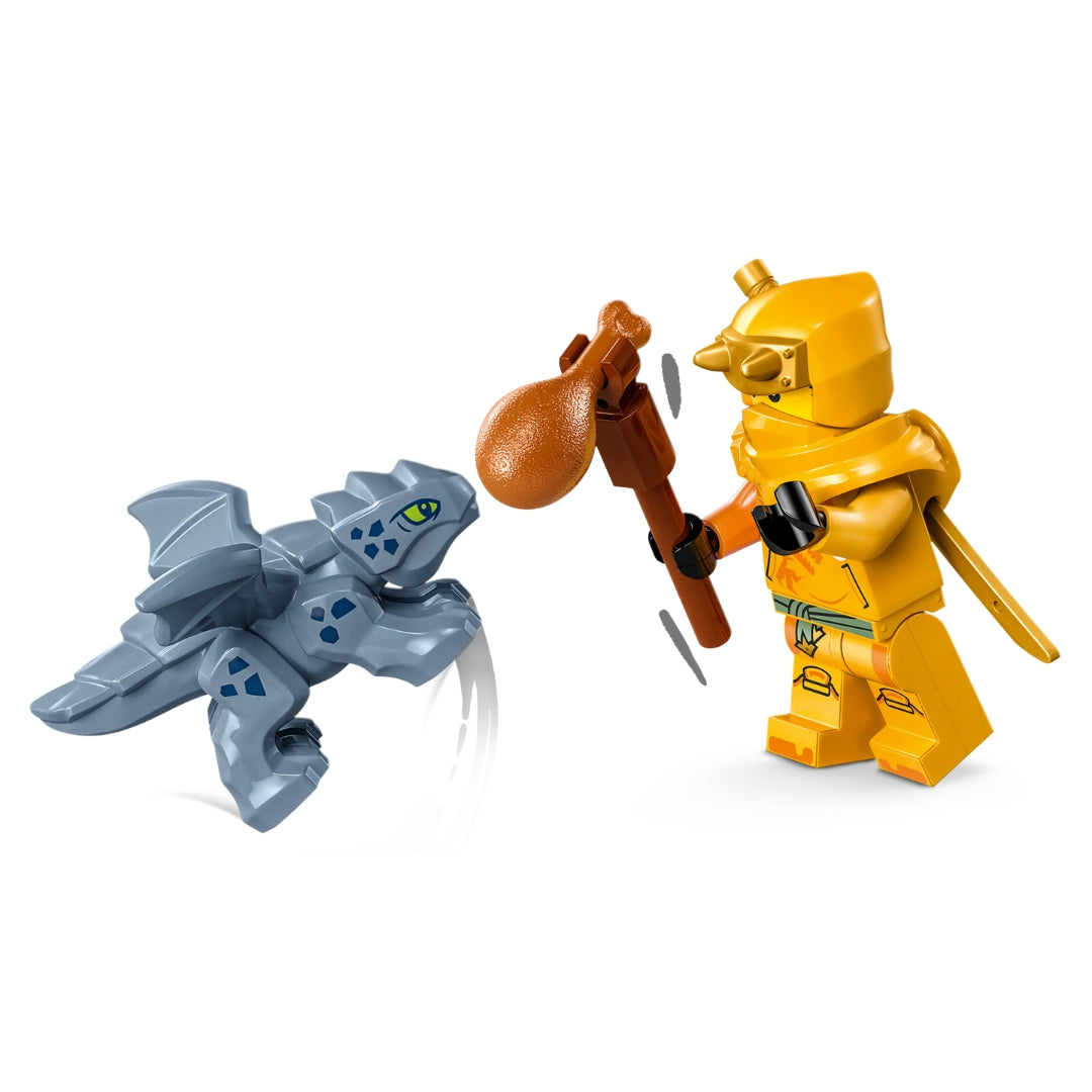 Nya and Arin's Baby Dragon Battle by LEGO -Lego - India - www.superherotoystore.com