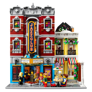 Jazz Club by LEGO -Lego - India - www.superherotoystore.com