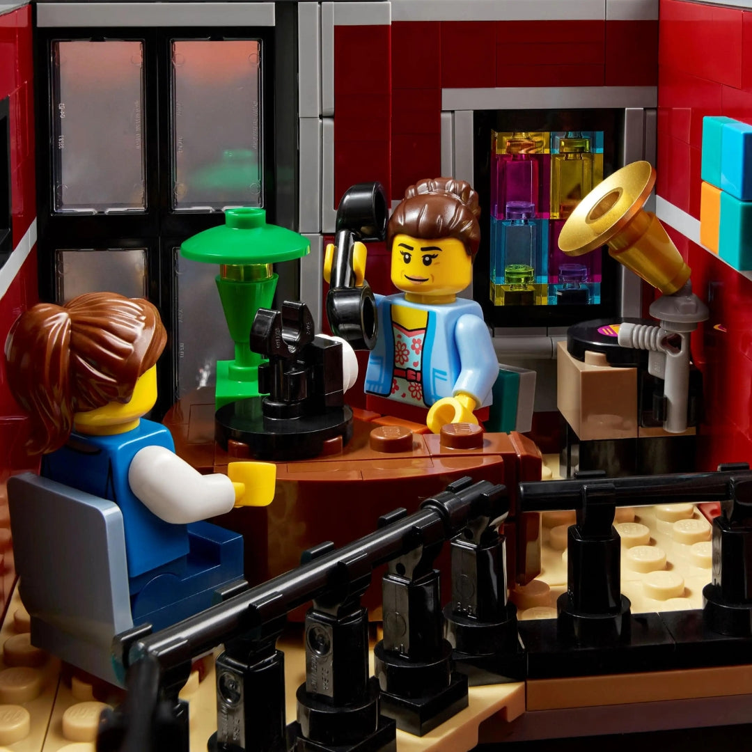 Jazz Club by LEGO -Lego - India - www.superherotoystore.com
