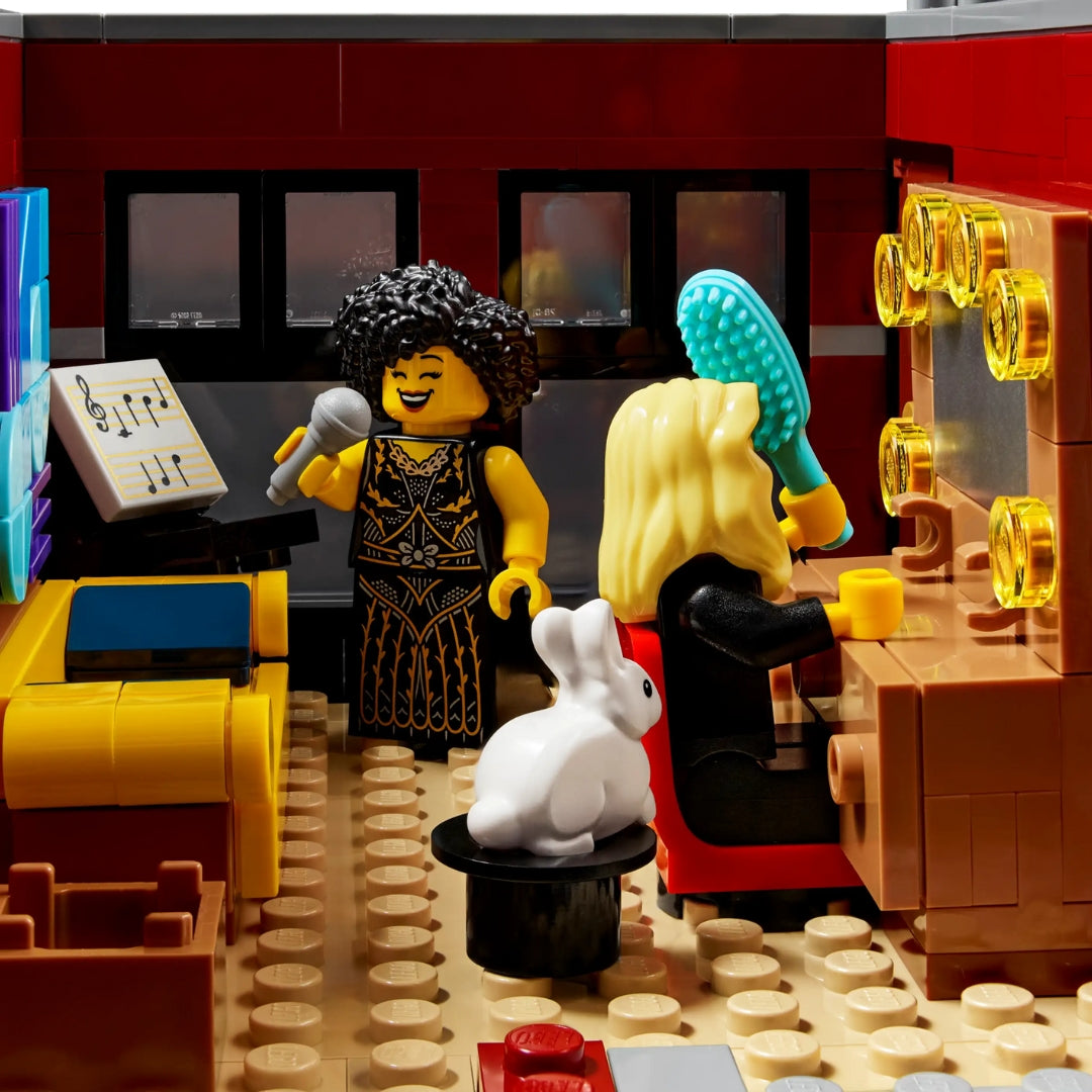 Jazz Club by LEGO -Lego - India - www.superherotoystore.com