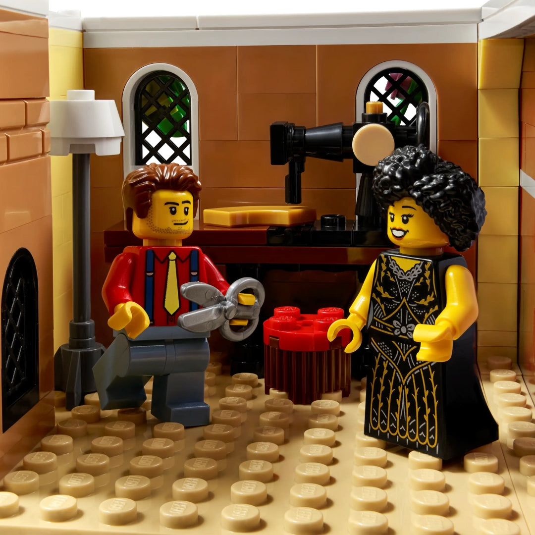 Jazz Club by LEGO -Lego - India - www.superherotoystore.com