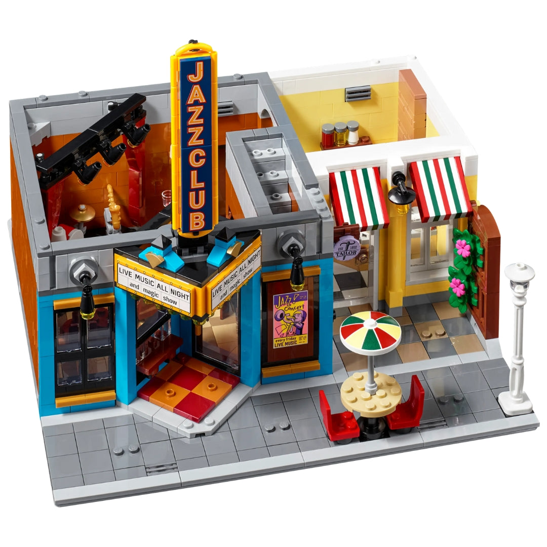 Jazz Club by LEGO -Lego - India - www.superherotoystore.com