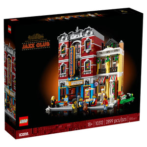 Jazz Club by LEGO -Lego - India - www.superherotoystore.com