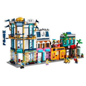 Main Street by LEGO -Lego - India - www.superherotoystore.com