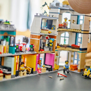 Main Street by LEGO -Lego - India - www.superherotoystore.com