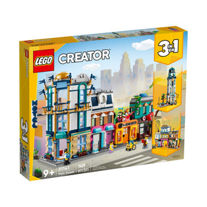 Main Street by LEGO -Lego - India - www.superherotoystore.com