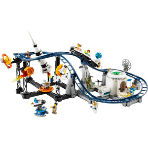 Space Roller Coaster by LEGO -Lego - India - www.superherotoystore.com