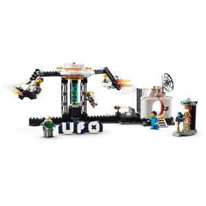 Space Roller Coaster by LEGO -Lego - India - www.superherotoystore.com