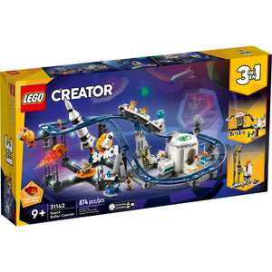 Space Roller Coaster by LEGO -Lego - India - www.superherotoystore.com