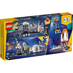 Space Roller Coaster by LEGO -Lego - India - www.superherotoystore.com