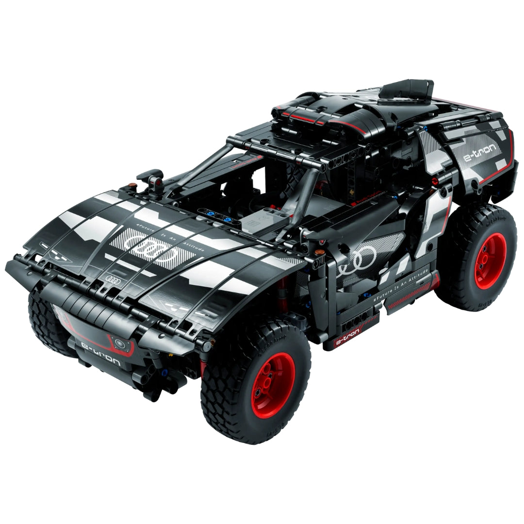 Audi RS Q e-tron by LEGO -Lego - India - www.superherotoystore.com