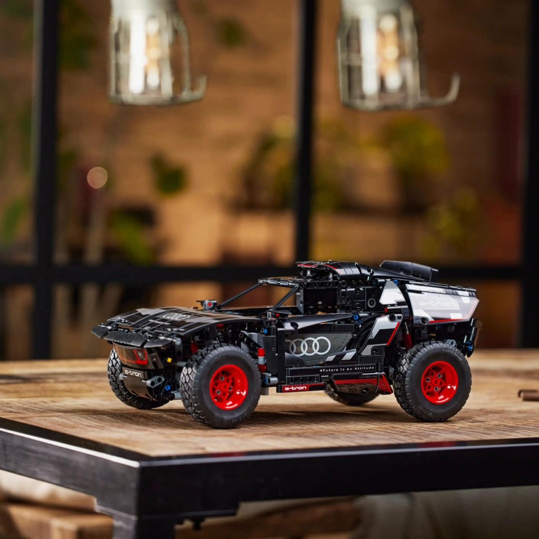 Audi RS Q e-tron by LEGO -Lego - India - www.superherotoystore.com