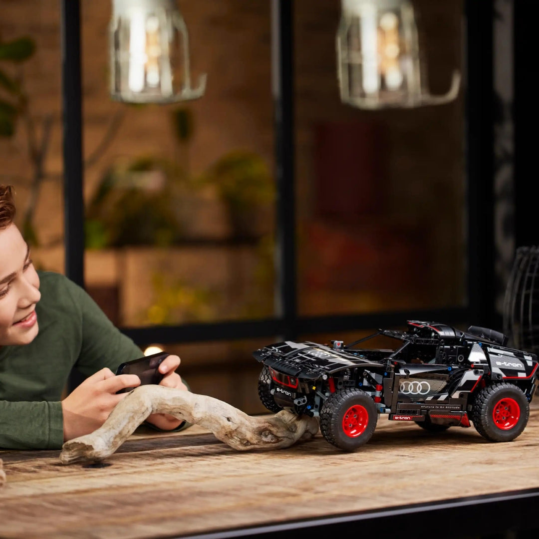 Audi RS Q e-tron by LEGO -Lego - India - www.superherotoystore.com