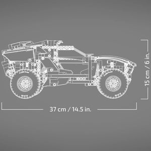 Audi RS Q e-tron by LEGO -Lego - India - www.superherotoystore.com