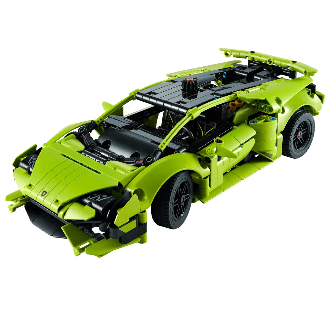 Lamborghini Huracán Tecnica by LEGO -Lego - India - www.superherotoystore.com