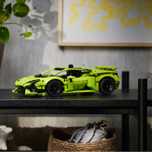 Lamborghini Huracán Tecnica by LEGO -Lego - India - www.superherotoystore.com