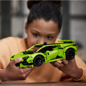 Lamborghini Huracán Tecnica by LEGO -Lego - India - www.superherotoystore.com