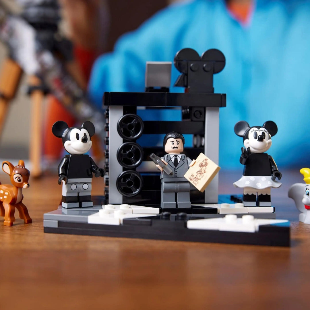 Walt Disney Tribute Camera by LEGO -Lego - India - www.superherotoystore.com
