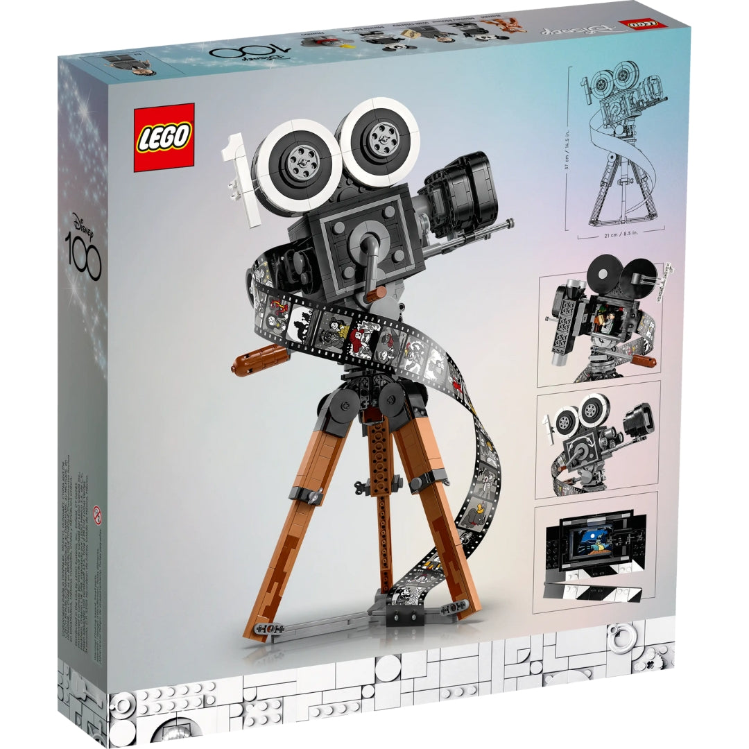 Walt Disney Tribute Camera by LEGO