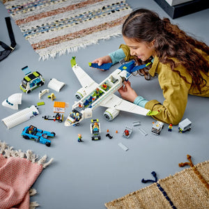 Passenger Airplane by LEGO -Lego - India - www.superherotoystore.com