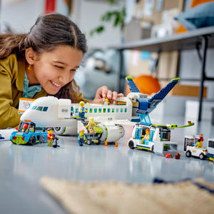 Passenger Airplane by LEGO -Lego - India - www.superherotoystore.com