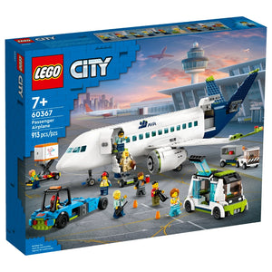 Passenger Airplane by LEGO -Lego - India - www.superherotoystore.com