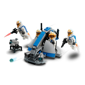332nd Ahsoka's Clone Trooper™ Battle Pac by LEGO -Lego - India - www.superherotoystore.com