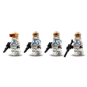 332nd Ahsoka's Clone Trooper™ Battle Pac by LEGO -Lego - India - www.superherotoystore.com
