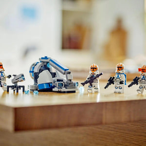 332nd Ahsoka's Clone Trooper™ Battle Pac by LEGO -Lego - India - www.superherotoystore.com
