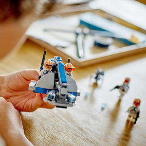 332nd Ahsoka's Clone Trooper™ Battle Pac by LEGO -Lego - India - www.superherotoystore.com