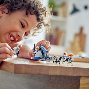 332nd Ahsoka's Clone Trooper™ Battle Pac by LEGO -Lego - India - www.superherotoystore.com
