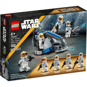 332nd Ahsoka's Clone Trooper™ Battle Pac by LEGO -Lego - India - www.superherotoystore.com