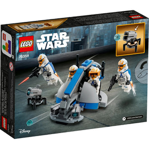 332nd Ahsoka's Clone Trooper™ Battle Pac by LEGO -Lego - India - www.superherotoystore.com
