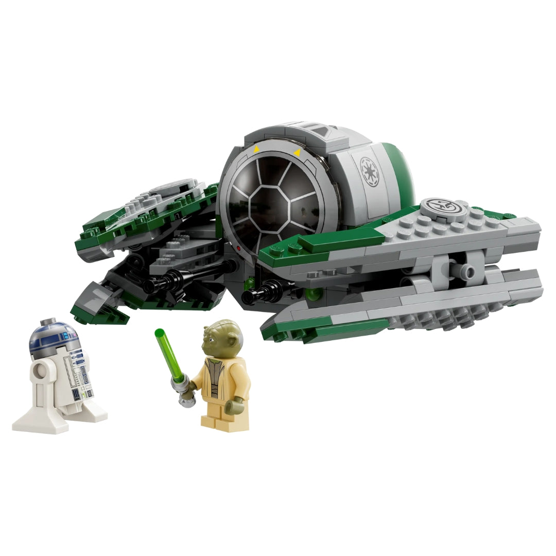 Yoda&#39;s Jedi Starfighter™ by LEGO -Lego - India - www.superherotoystore.com