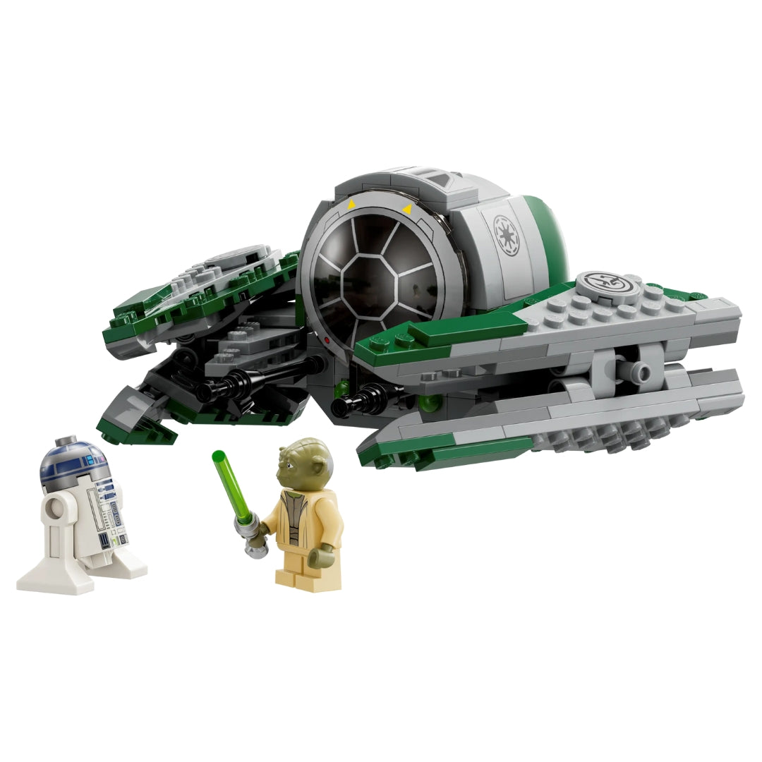 Yoda's Jedi Starfighter™ by LEGO -Lego - India - www.superherotoystore.com