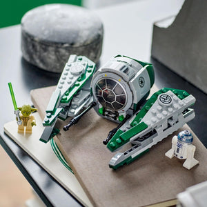 Yoda's Jedi Starfighter™ by LEGO -Lego - India - www.superherotoystore.com