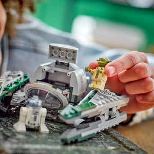 Yoda's Jedi Starfighter™ by LEGO -Lego - India - www.superherotoystore.com