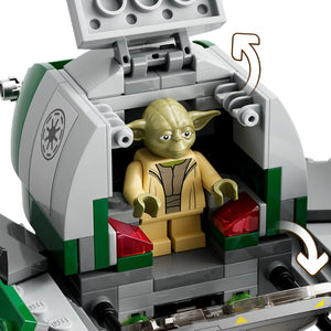Yoda's Jedi Starfighter™ by LEGO -Lego - India - www.superherotoystore.com