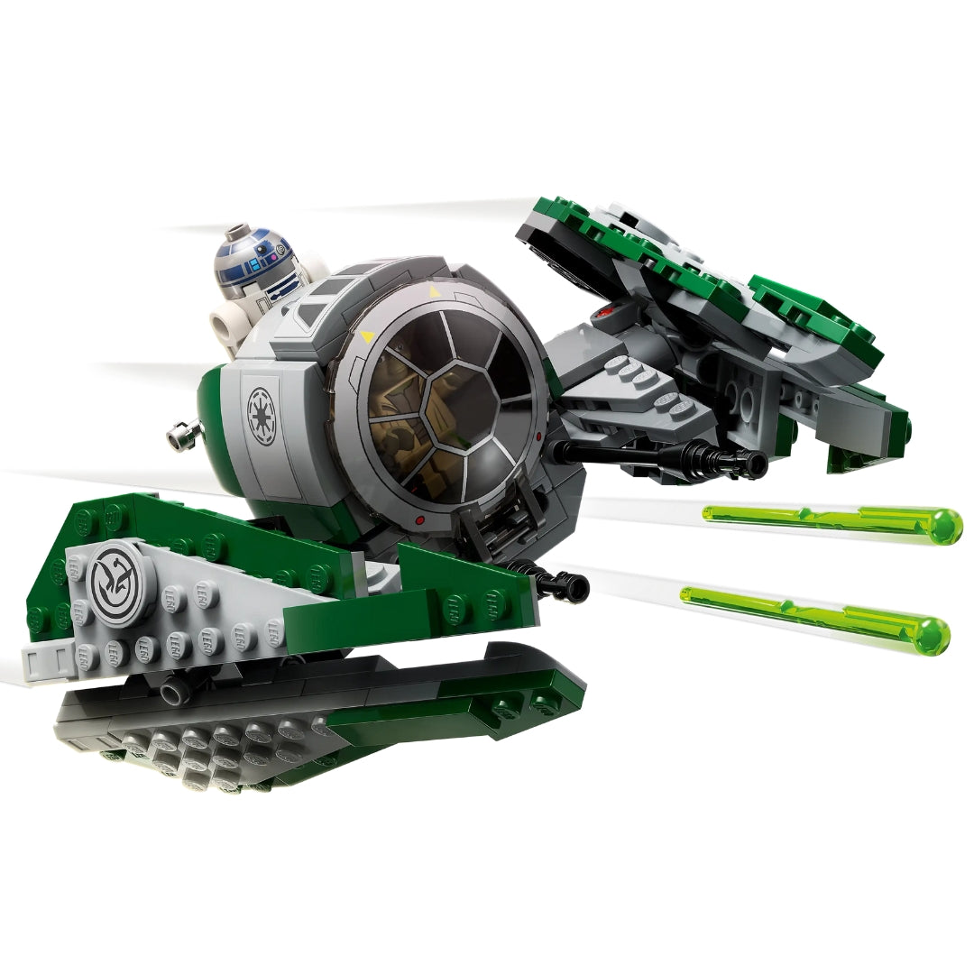 Yoda's Jedi Starfighter™ by LEGO -Lego - India - www.superherotoystore.com